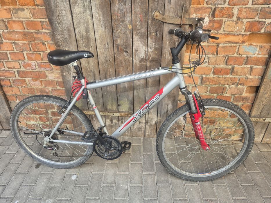 Sprzedam rower  stan jak na zdj