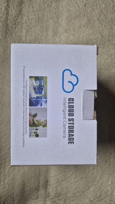 WIFI камера наблюдения