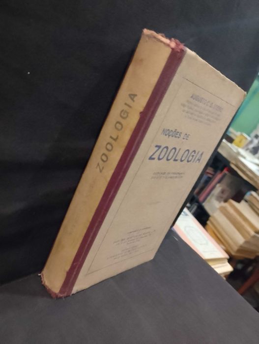 Noções de Zoologia - Augusto C. G. Soeiro (1933)