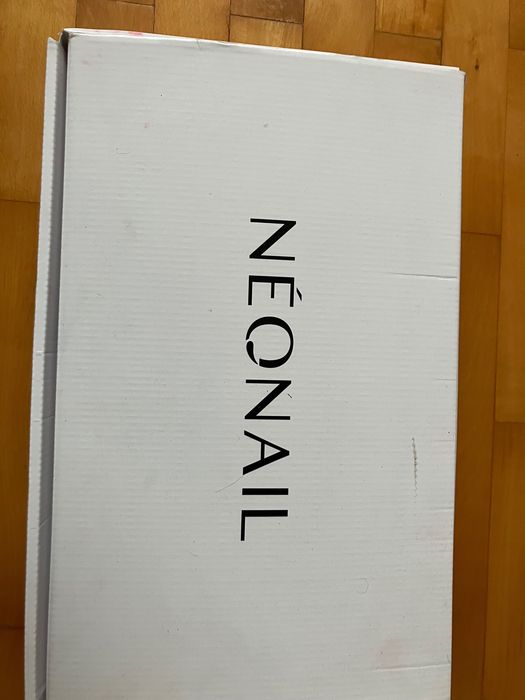 Neonail- Zestaw do hybryd + lampa, tanio