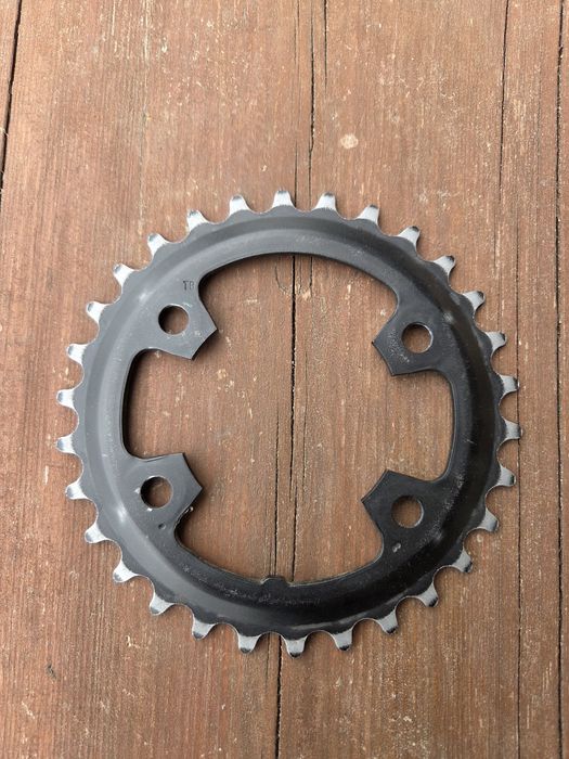 Zębatka Shimano GRX FC-RX600 30T 10s/11s
