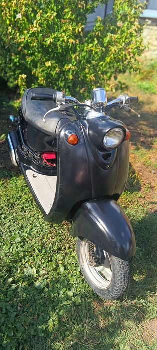 Yamaha vino 3kj 2T 50cc
