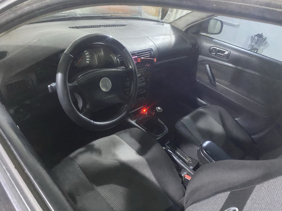 Продам пасат б 5 доресталінг 1.9 TDI 110к.с