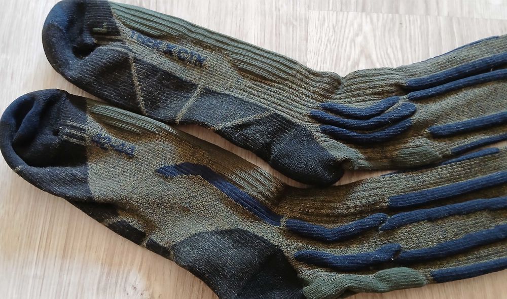 Skarpety trekingowe X-SOCKS TREK X CTN 4.0 - 42-44