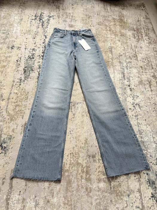 Джинси Зара остання колекція. Тренд літа