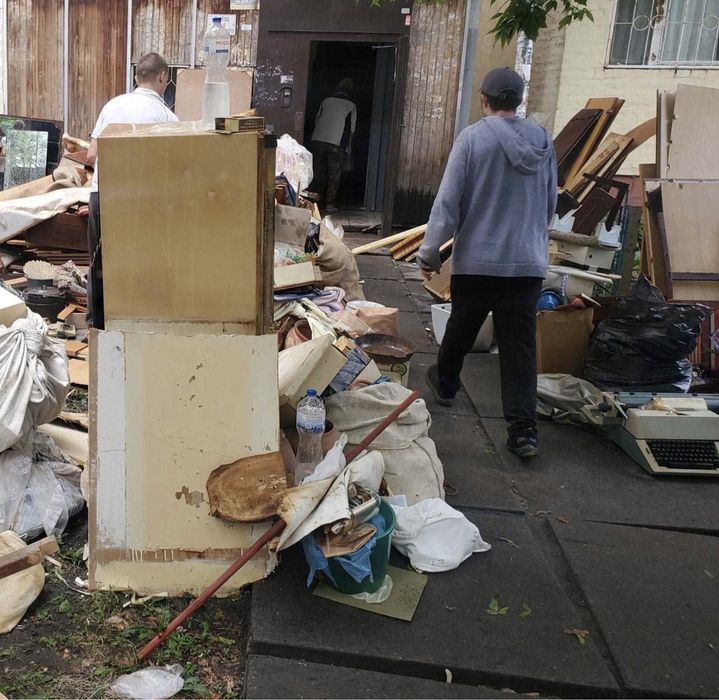 Краща ціна по Києву, вивіз мусора, сміття