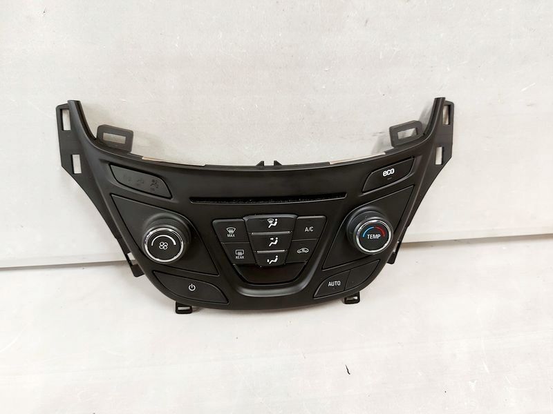 OPEL INSIGNIA A PANEL NAWIEWU KLIMATYZACJI