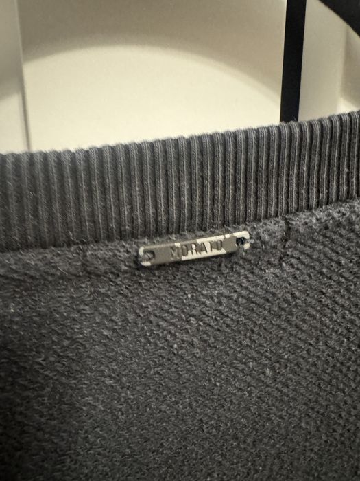 męski sweter marki Antony Morato w paski 40 L