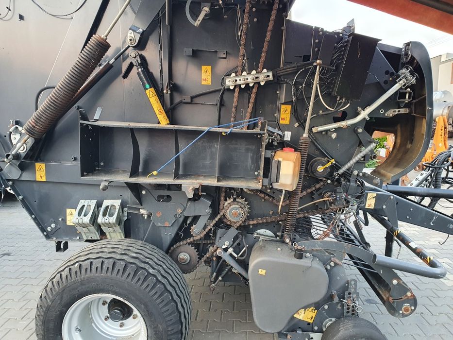 Prasa rolująca Kverneland Vicon RV 4216 Rotor Siatka