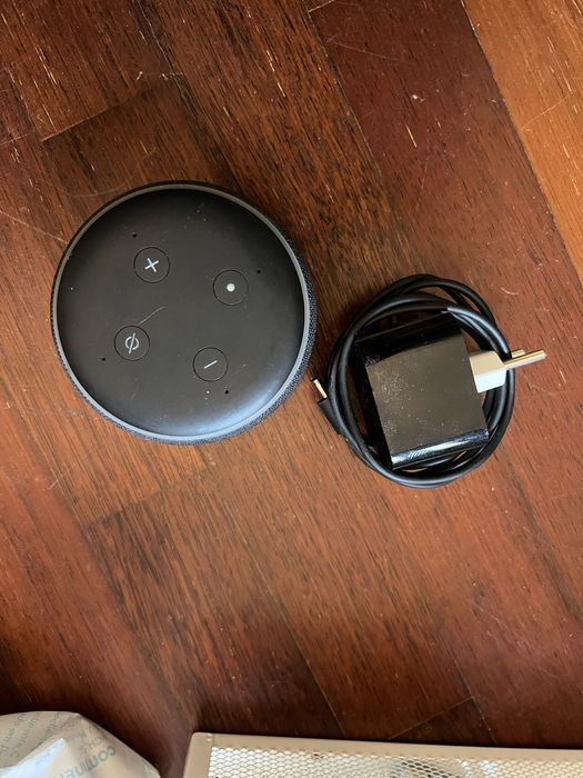 Amazon Alexa Echo Dot 2nd Generation446828847112529920