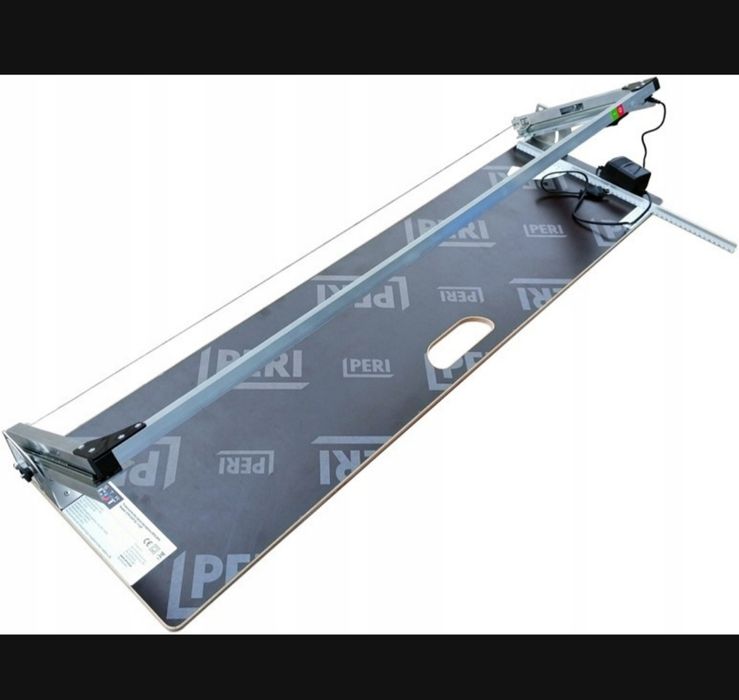 Przecinarka do styropianu gilotyna