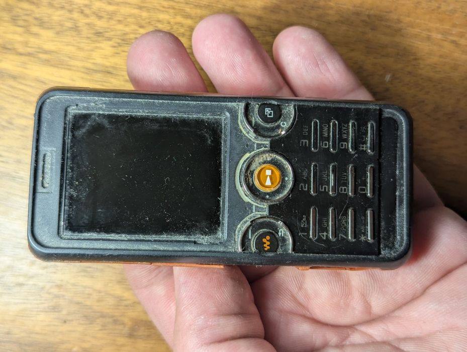 Sony Ericsson W610i Walkman 2007р