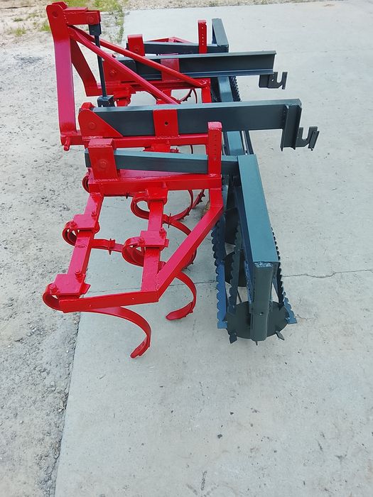 Agregat uprawno siewny 2.7m idealny do c-330/c-360
