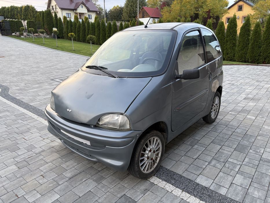 Microcar Ligier