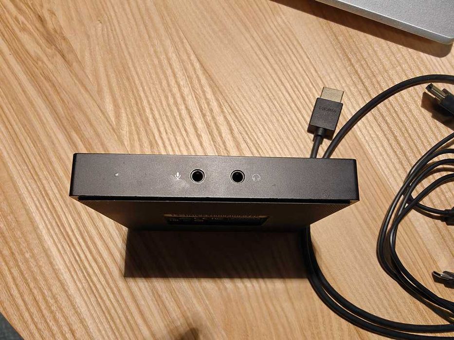 Razer Ripsaw HD Black Устройство видео захвата