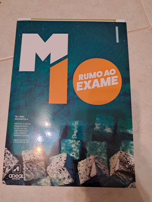 M10, NOVO. Manual do professor