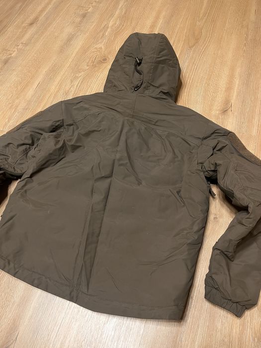 Куртка військова M-TAC Alpha Олива Olive