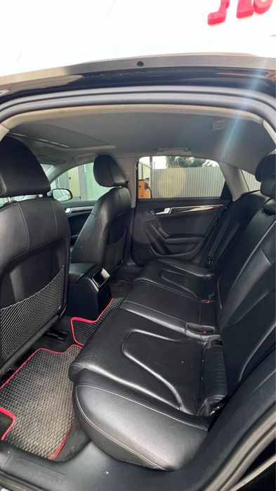 Audi A4 2012 VIN WAUBFAFL5DN031751 фото оголошення 12 з 15