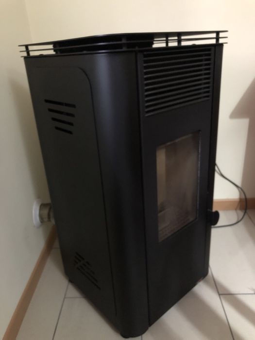 Salamandra a pelletes