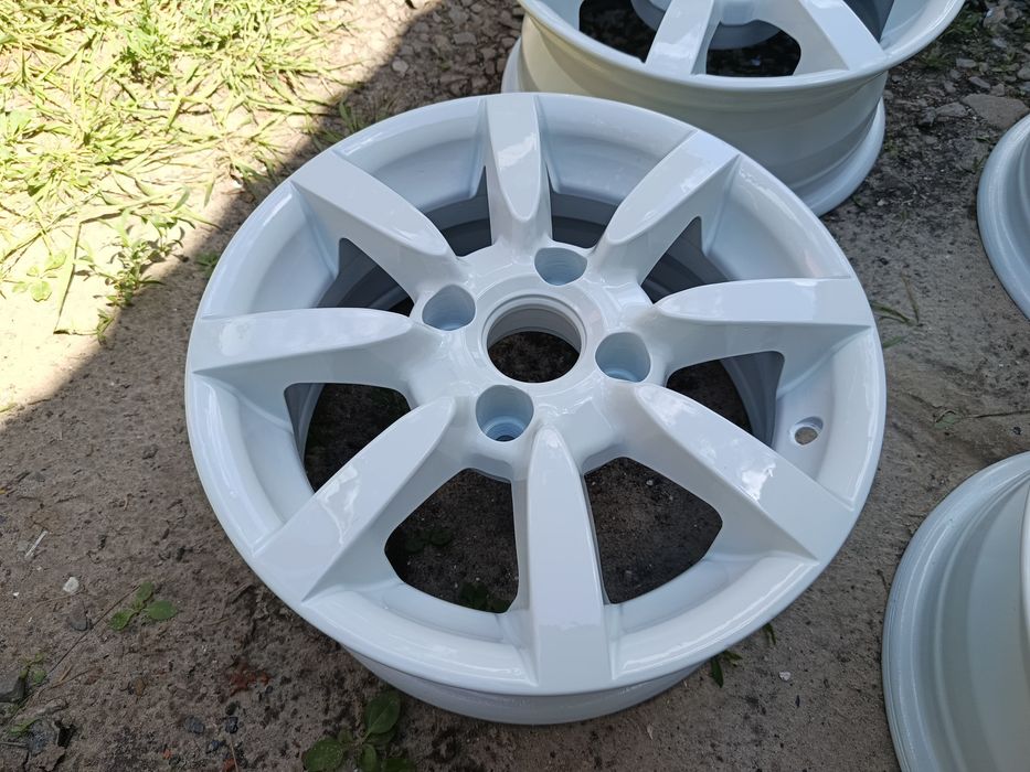 Диски титани ВАЗ 4х98 4х100 R13