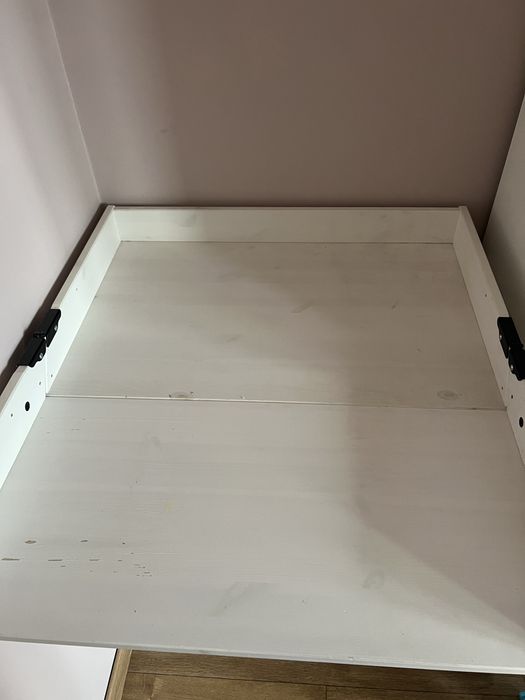 Przewijak z komoda IKEA