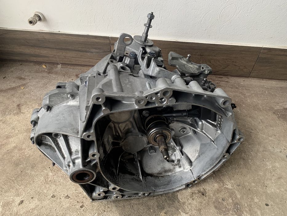 Коробка передач КПП Пежо 3008 5008 1.4 1.6 THP,1.6 HDI Citroën C4