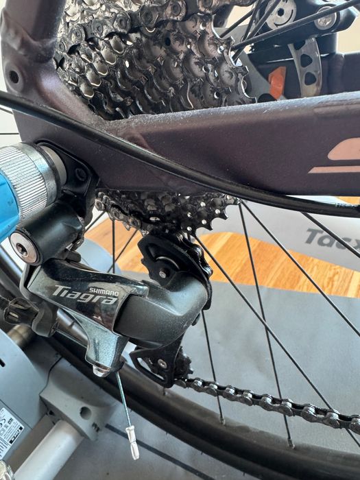 Bicicleta estrada - Scott - bem nova