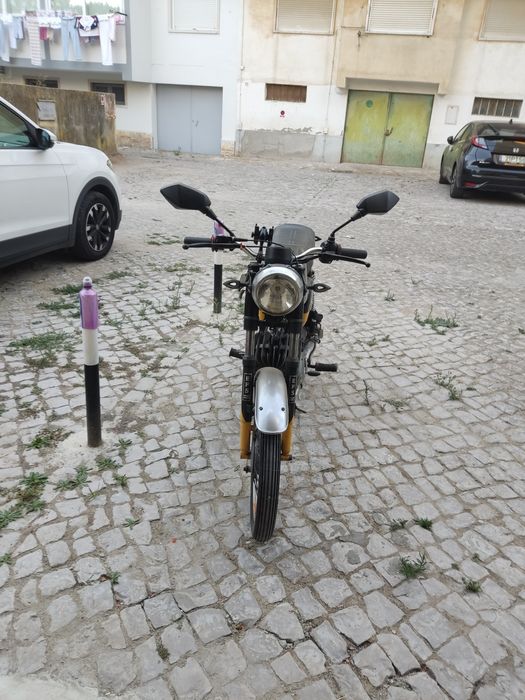 Mota 50 Sachs impecável