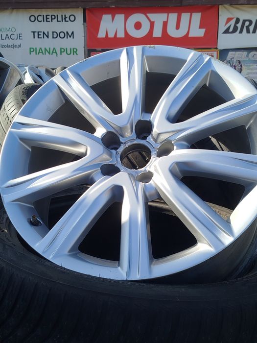 Felgi 18 Audi oryginał