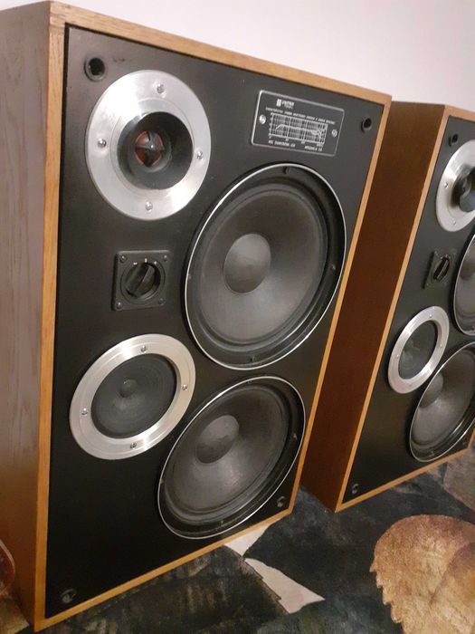 Unitra Tonsil ZG 40C 8ohm 40wat Poznań