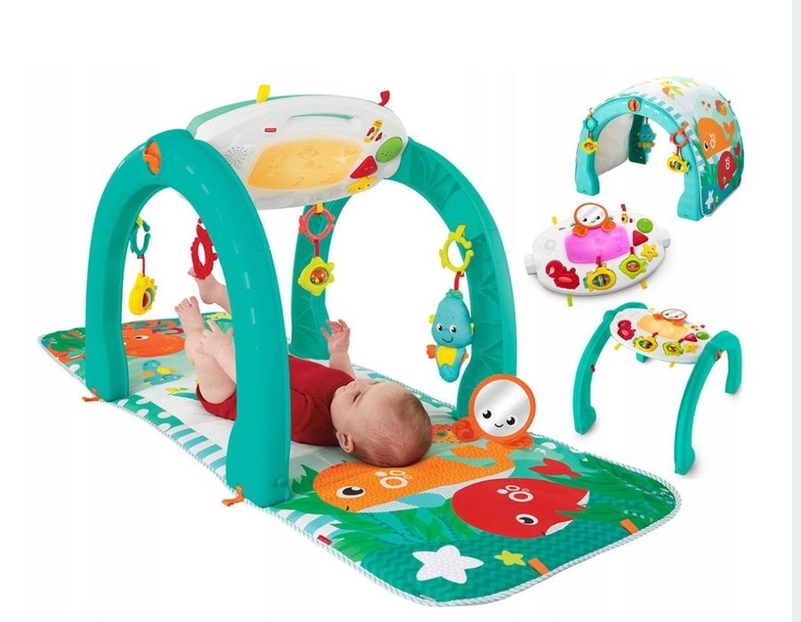 Mata ocean Fischer Price