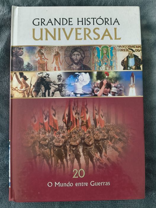 O Mundo entre Guerras #20