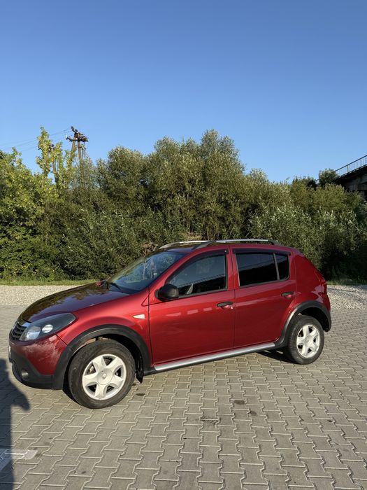 Renault Sandero 2011 VIN X7LBSRB1KBH395640 фото оголошення 2 з 8