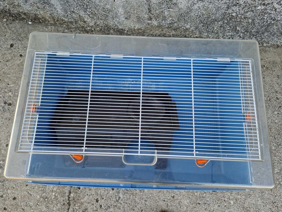 Gaiola para coelho, hamster ou outro animal