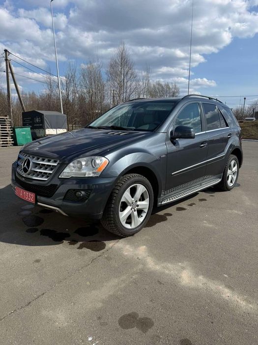 2011 Mercedes ML350 Дизель