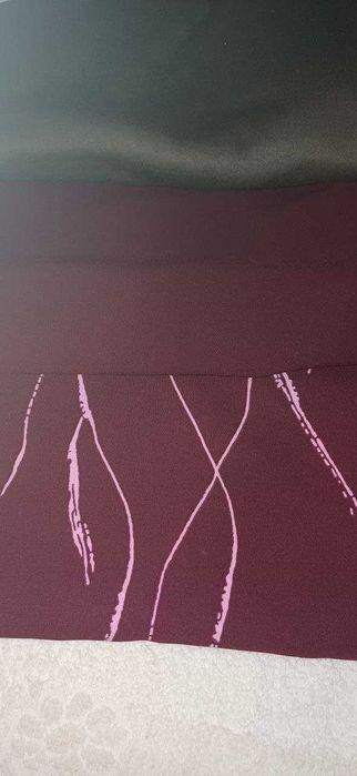 Комплект из двух трикотажных отрезов