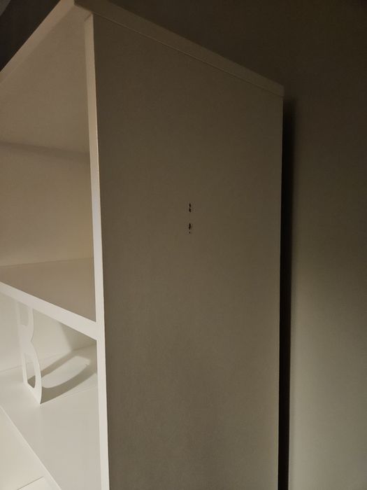 Regał Szafa Ikea BRIMNES