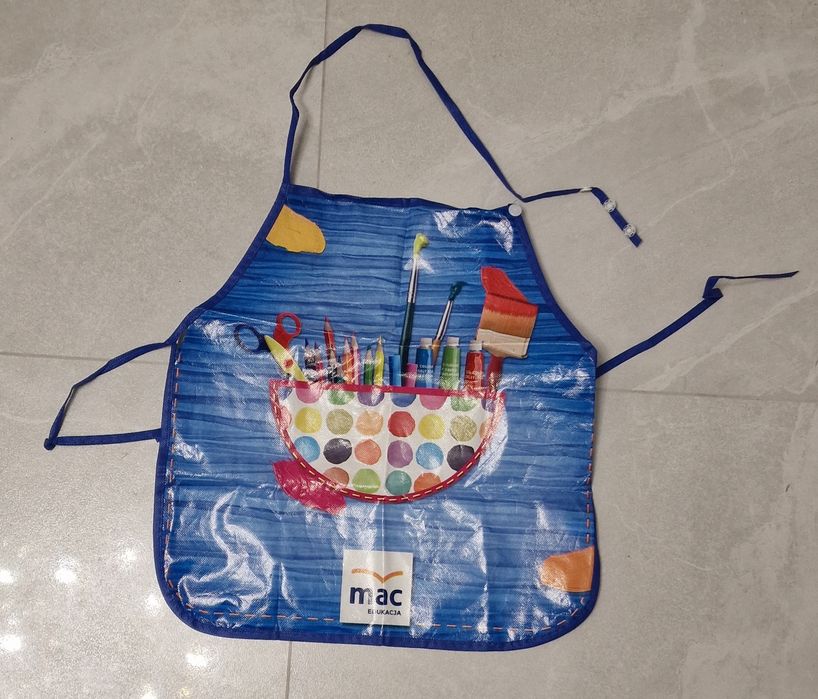 Fartuszek dla dziecka