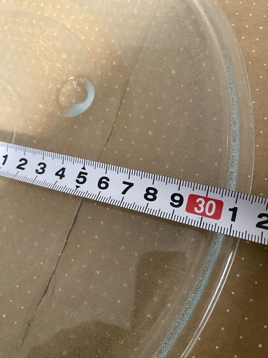 Тарелка для микроволновки. 31,5 см.