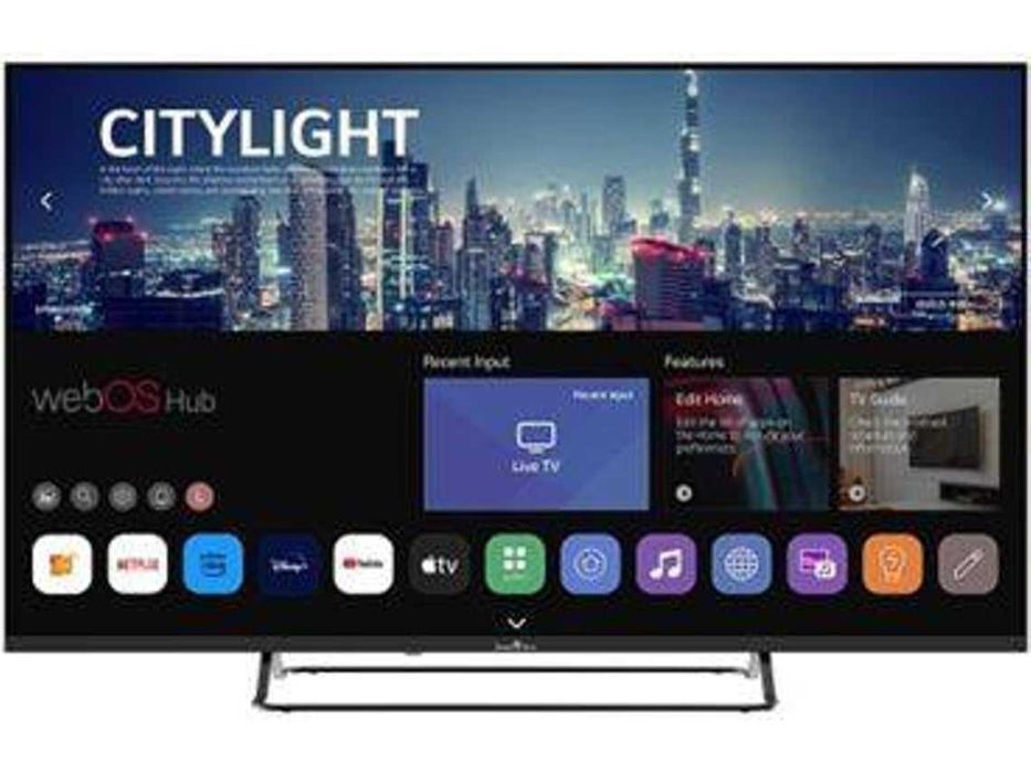 Vendo TV SMART TECH (LED - 50'' - 127 cm - 4K Ultra HD - Smart TV).