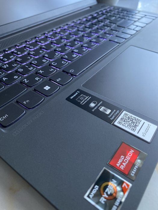 Ігровий Lenovo Ideapad 5 | R3 4300U