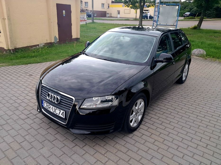 Audi A3 Sportback