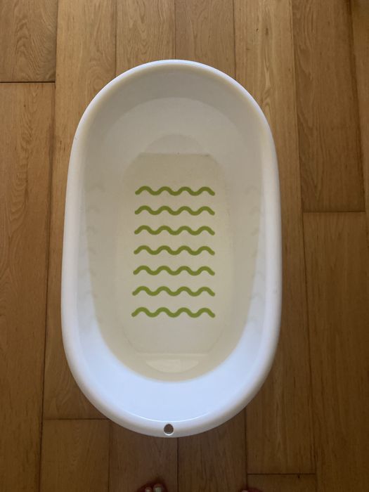Banheira bebé IKEA