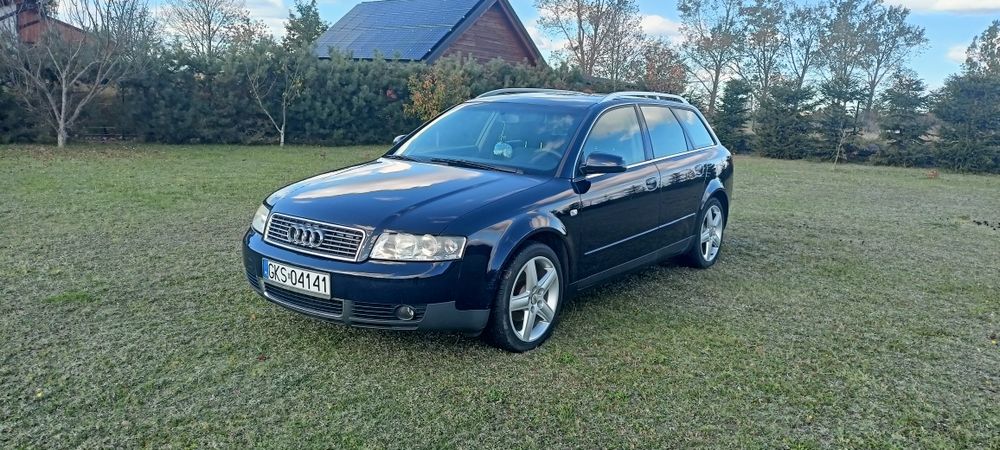 Audi A4 B6 1.6 b