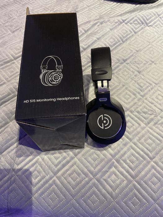 Headphones Studio T Bone HD 815