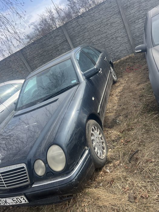 Продам Мотор 2.2 дизель Mercedes 210,203.вито 638!