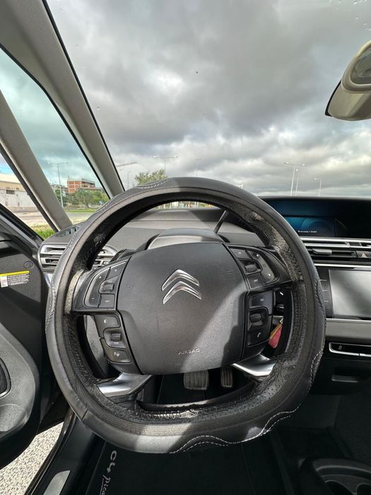 Citroen C4 Grand Picasso 1.6 Hdi Exclusive