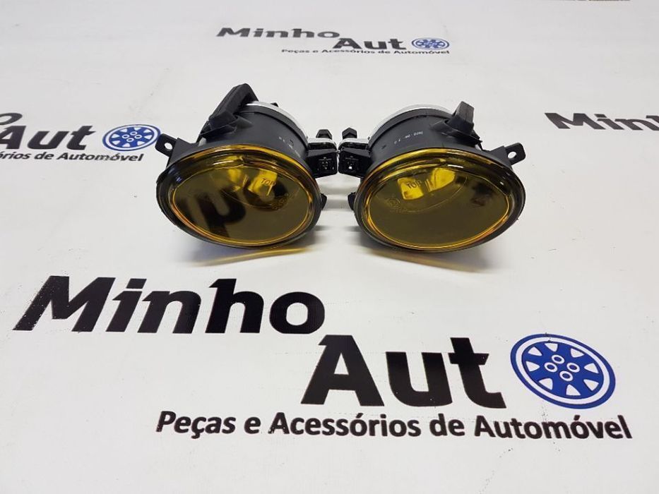 Faróis de Nevoeiro BMW E46/E39 Amarelos