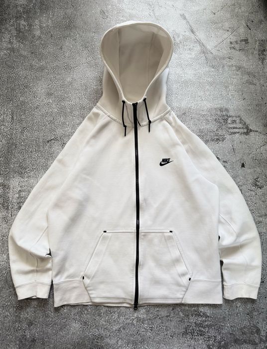 Оригинал Зип-худи nike tech fleece L