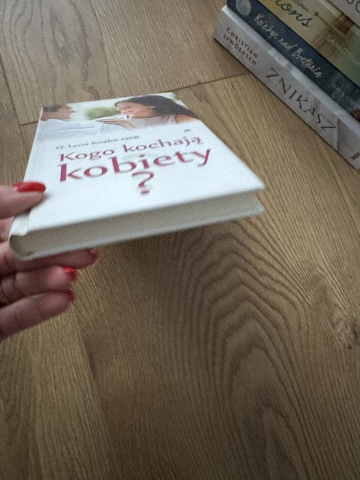 O.Leon Knabit OSB _Kogo kochają kobiety
